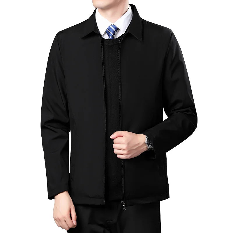 Jaqueta Masculina Harrington Elegantte