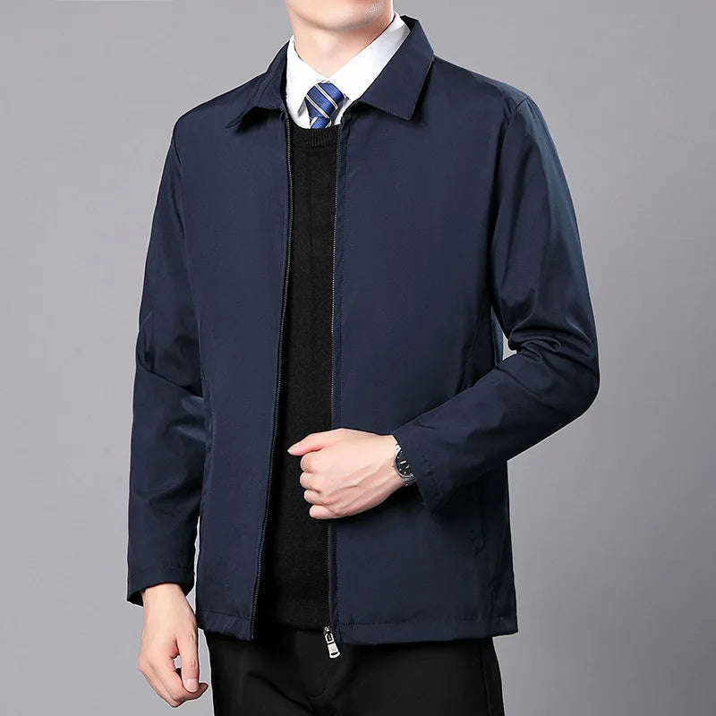 Jaqueta Masculina Harrington Elegantte