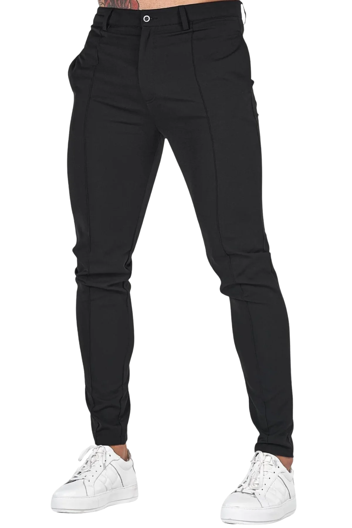 Calça de Alfaiataria masculina russel slin fit